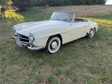 Mercedes-Benz 190 SL Deutsches Fahrzeug TOP - Mercedes-Benz 190 aus 1961: 190sl