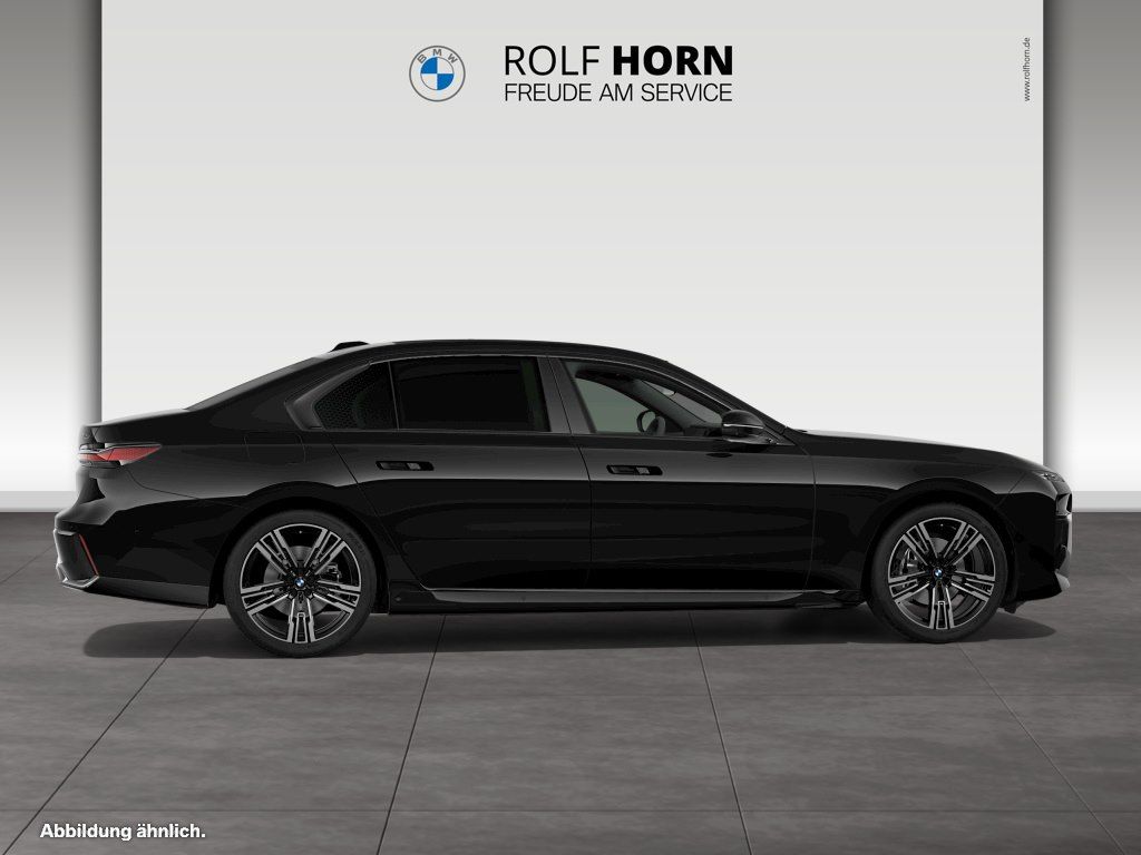 BMW 740 - Bild 9