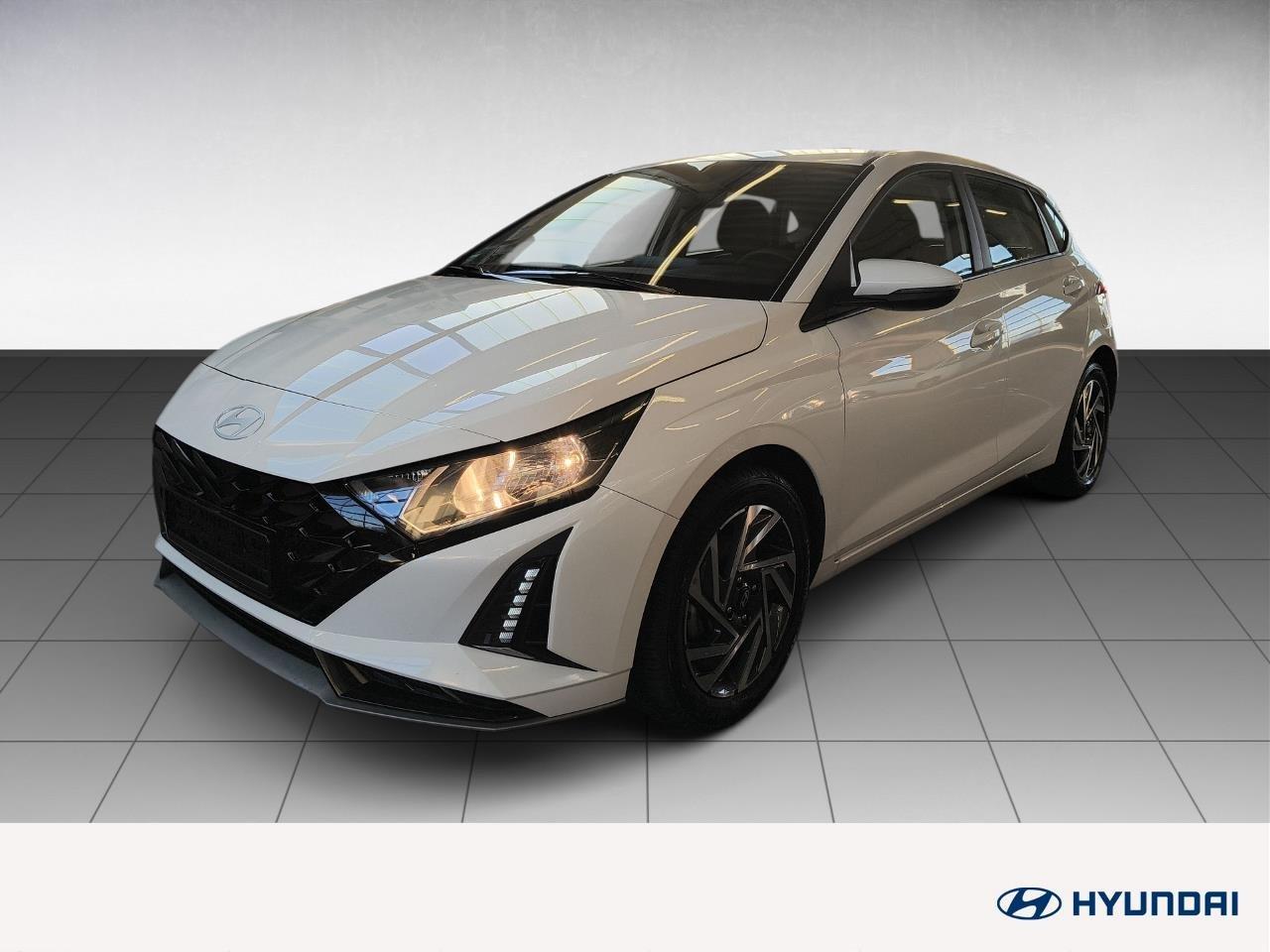 Hyundai i20 1.0 T-GDI Trend NAVI LED KAMERA KLIMA