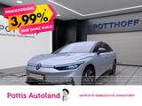Volkswagen ID.7 PRO AHK IQ.LIGHT KAMERA NAVI LM19 - silberne Volkswagen ID.7
