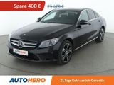 Mercedes-Benz C 200 d Avantgarde Aut.*LED*NAVI*ACC*PDC*SHZ* - Mercedes-Benz C 200 in Nürnberg