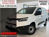 Toyota Proace City 1.5D 100 CV S&S PC 4p. Comfor - Toyota: T100