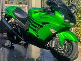 Kawasaki ZZR 1400 - ZZR 1400