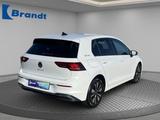 Volkswagen Golf VIII 2.0 TDI Goal DSG+LED+KAMERA+ACC+AHK - mit Diesel-Antrieb: Weiß