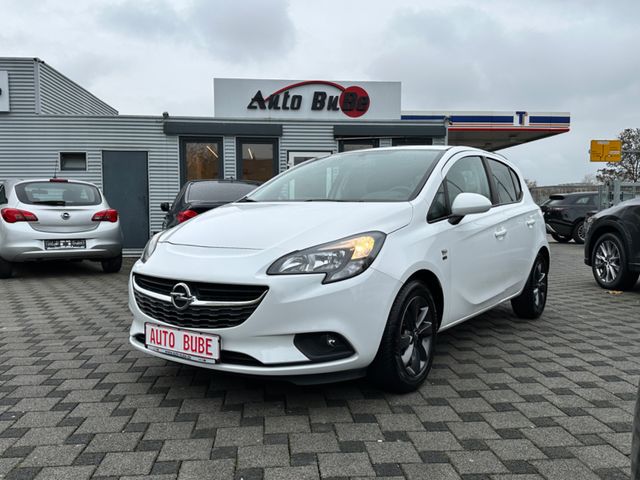 Opel Corsa E 120 Jahre