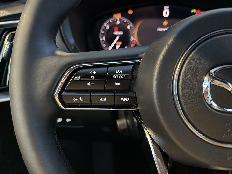 Mazda CX-80 - Bild 20