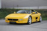 Ferrari F355 GTS *Carozzeria Scaglietti - Paul Cayard* - Ferrari F355: Cabrio