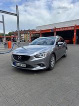 Mazda 6 Automatik Kombi - Mazda 6 in Bochum