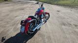 Honda Shadow VT 125- Custom (Silbertail, Apehanger)  - HONDA SHADOW 125