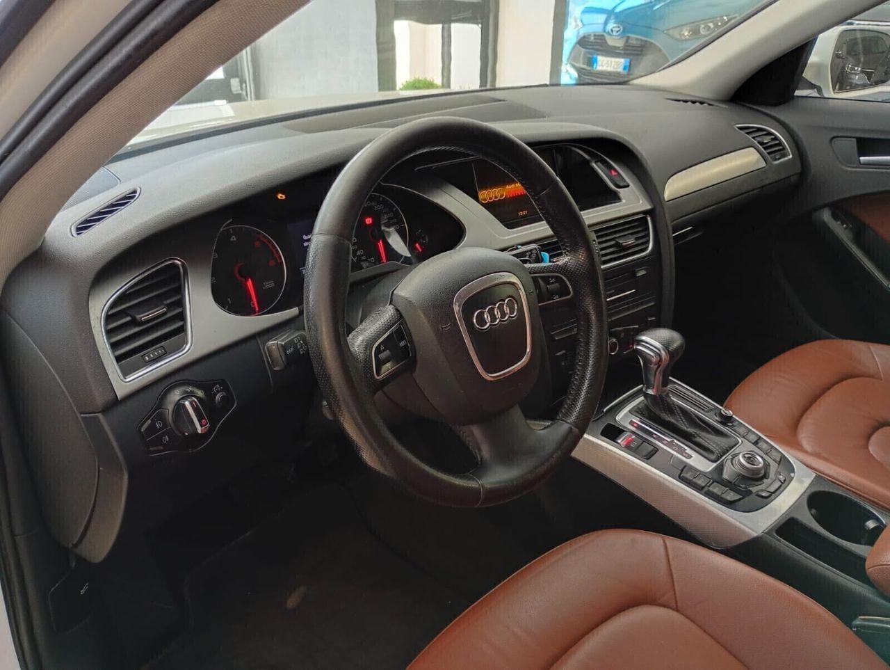 Audi A4 2009 — photo 9