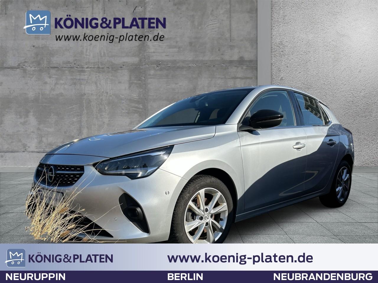 Opel Corsa F 1.5 Diesel Elegance (EURO 6d) Klima