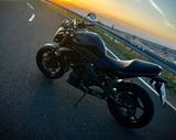 Kawasaki ER6N - KAWASAKI ER6