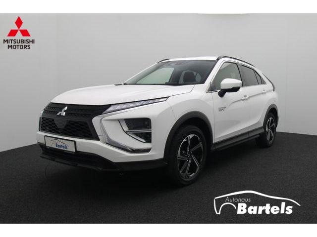 Mitsubishi Eclipse Cross 2.4 Basis Hybrid 4WD