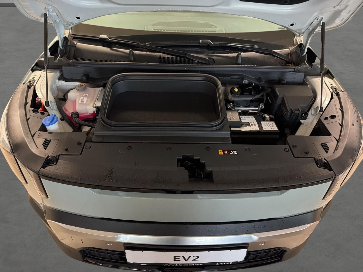 Kia EV2 Earth 42,2-kWh 5 S Winter-Connect 22kW Techn