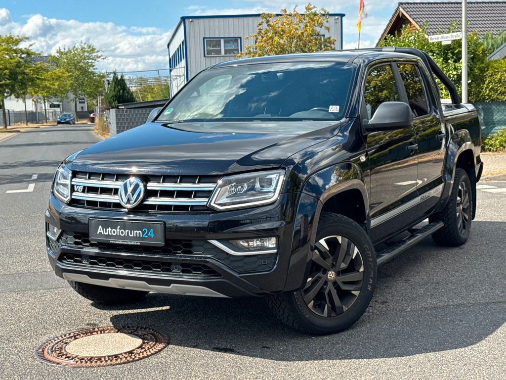Image of Volkswagen Amarok