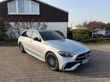 Mercedes-Benz C 220 d T Autom. - AMG Paket 19 Zoll LED 