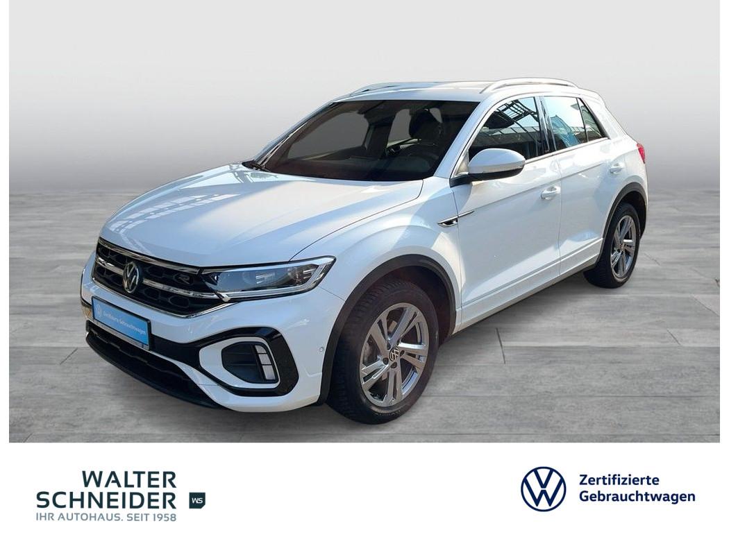Volkswagen T-Roc 1.0 TSI R-Line LEDplus RFK ACC