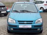 Hyundai Getz Edition+ 1.3 GLS / 1. Hand / - Hyundai Getz Gebrauchtwagen