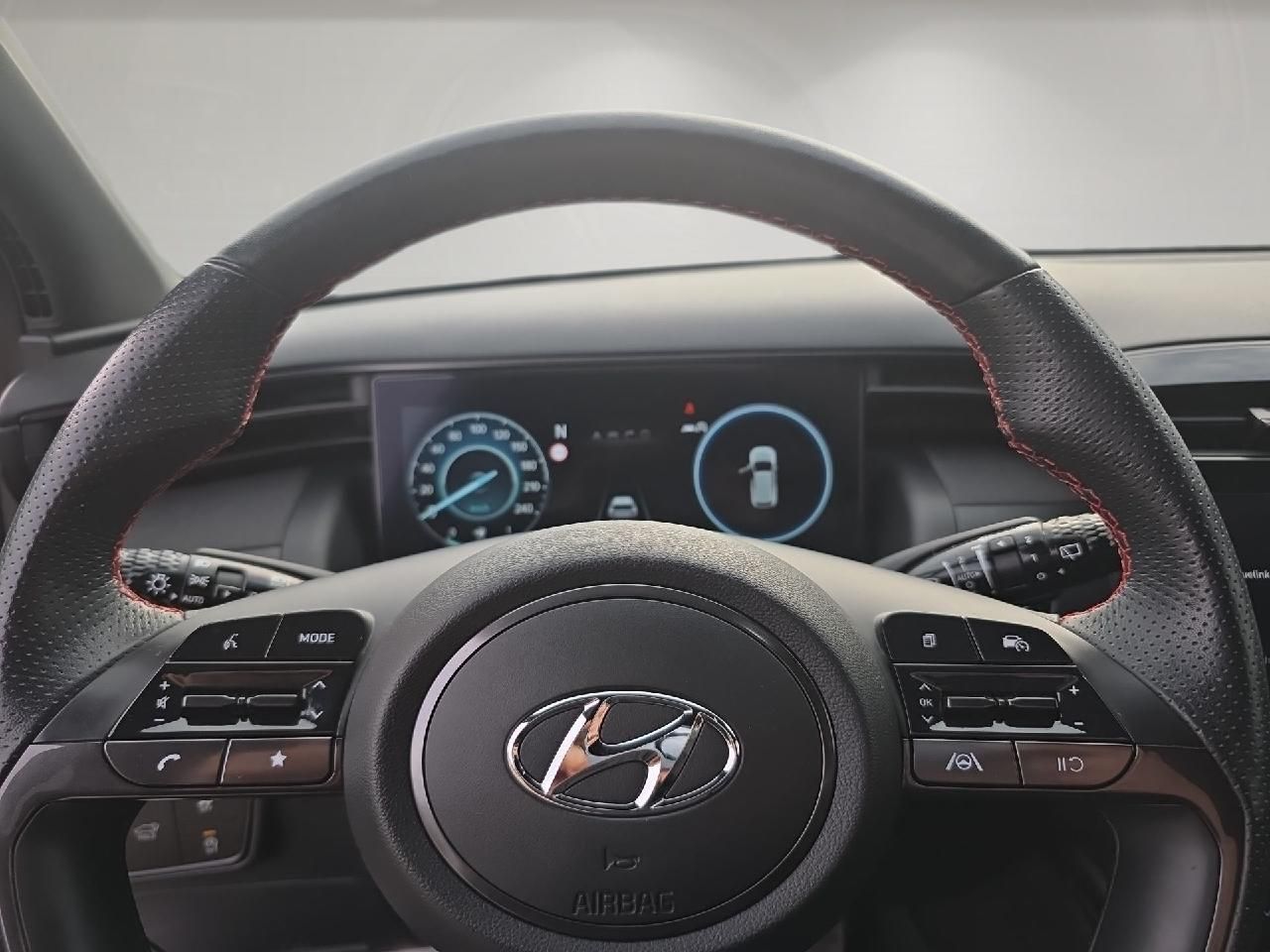 Fahrzeugabbildung Hyundai Tucson N Line Mild-Hybrid 2WD*Panorama*AHK*360°