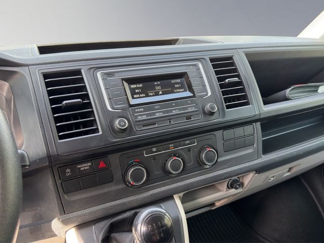 T6 Transporter Kasten-Kombi 2.0 TDI Kasten AHK