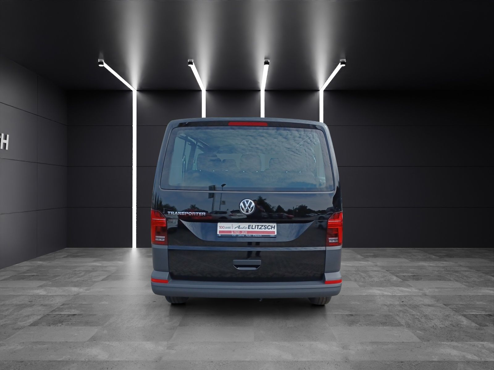 Fahrzeugabbildung Volkswagen T6.1 Transporter Kombi TDI LR NAVI LED KLIMA