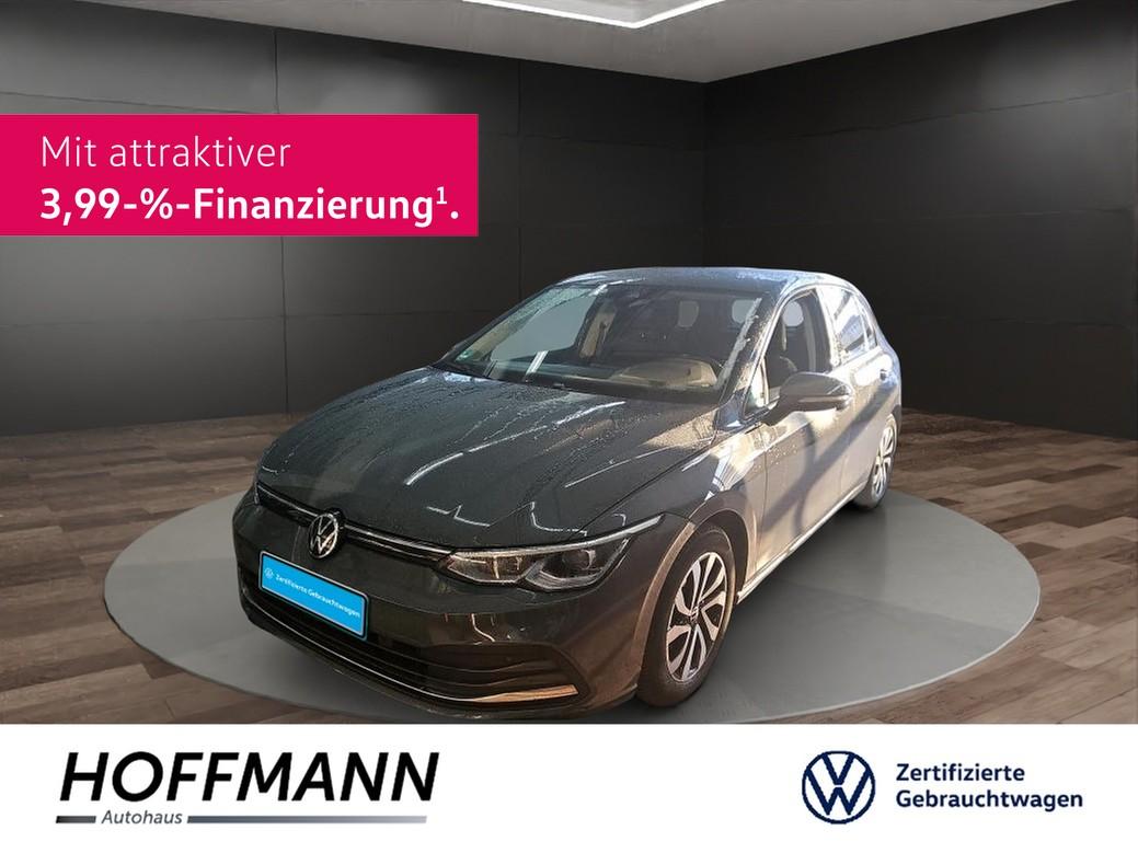 Volkswagen Golf 1.5TSI Active AHK+Navi+LED+ACC