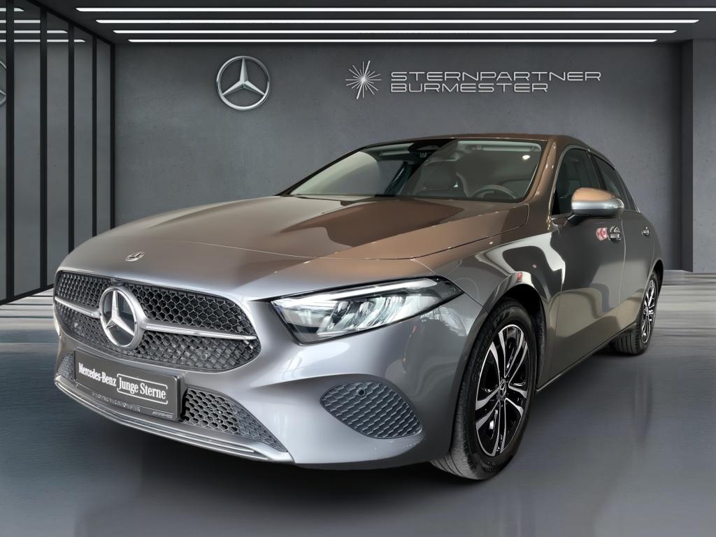 Mercedes-Benz A 180 Progressive+Navi+MBUX+Kamera+SHZ+