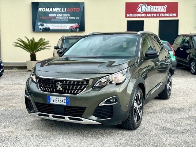 Peugeot 3008 BlueHDi 130 S&S Allure