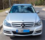 Mercedes-Benz C 200 T AVANTGARDE Automatic - Mercedes-Benz: Automatic