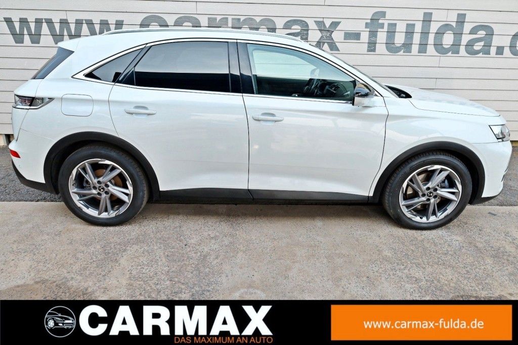 Fahrzeugabbildung DS Automobiles DS7 Crossback Leder,Navi,LED,PanDach,NightVision
