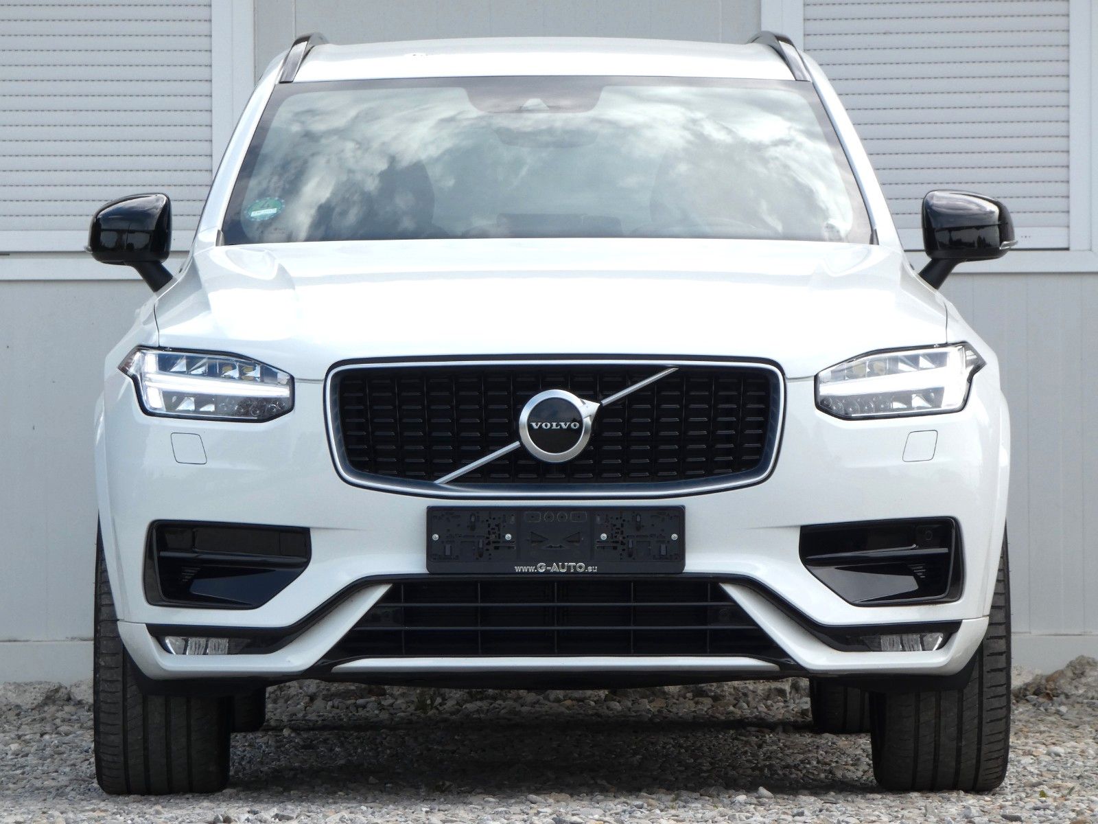 Volvo XC90 R Design AWD LED KAMERA LINE SIDE AHK foto 2