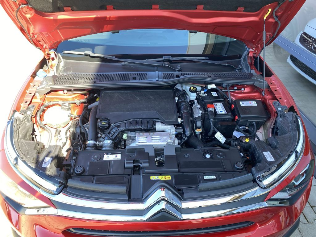 Fahrzeugabbildung Citroën C4 PureTech 130 S&S *AUTOMATIK* FEEL PACK *Sitzh