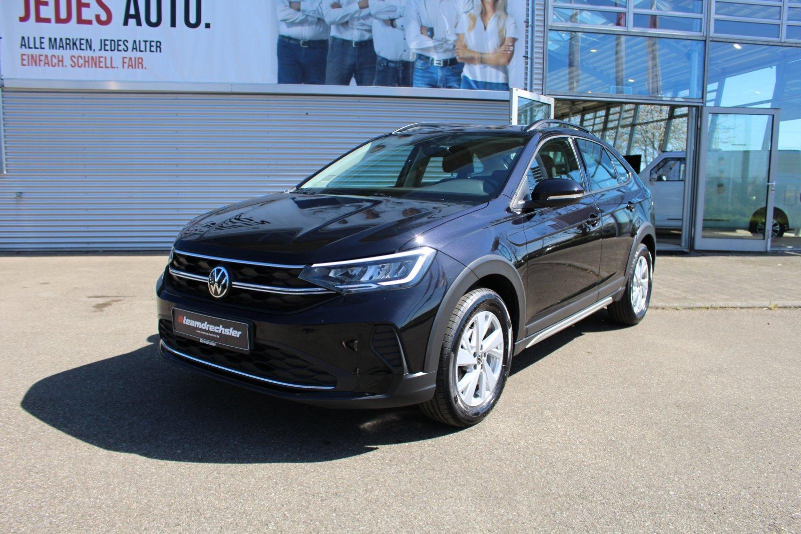 Volkswagen Taigo 1.0 TSI APP-CONNECT+RÜCKFAHRKAMERA