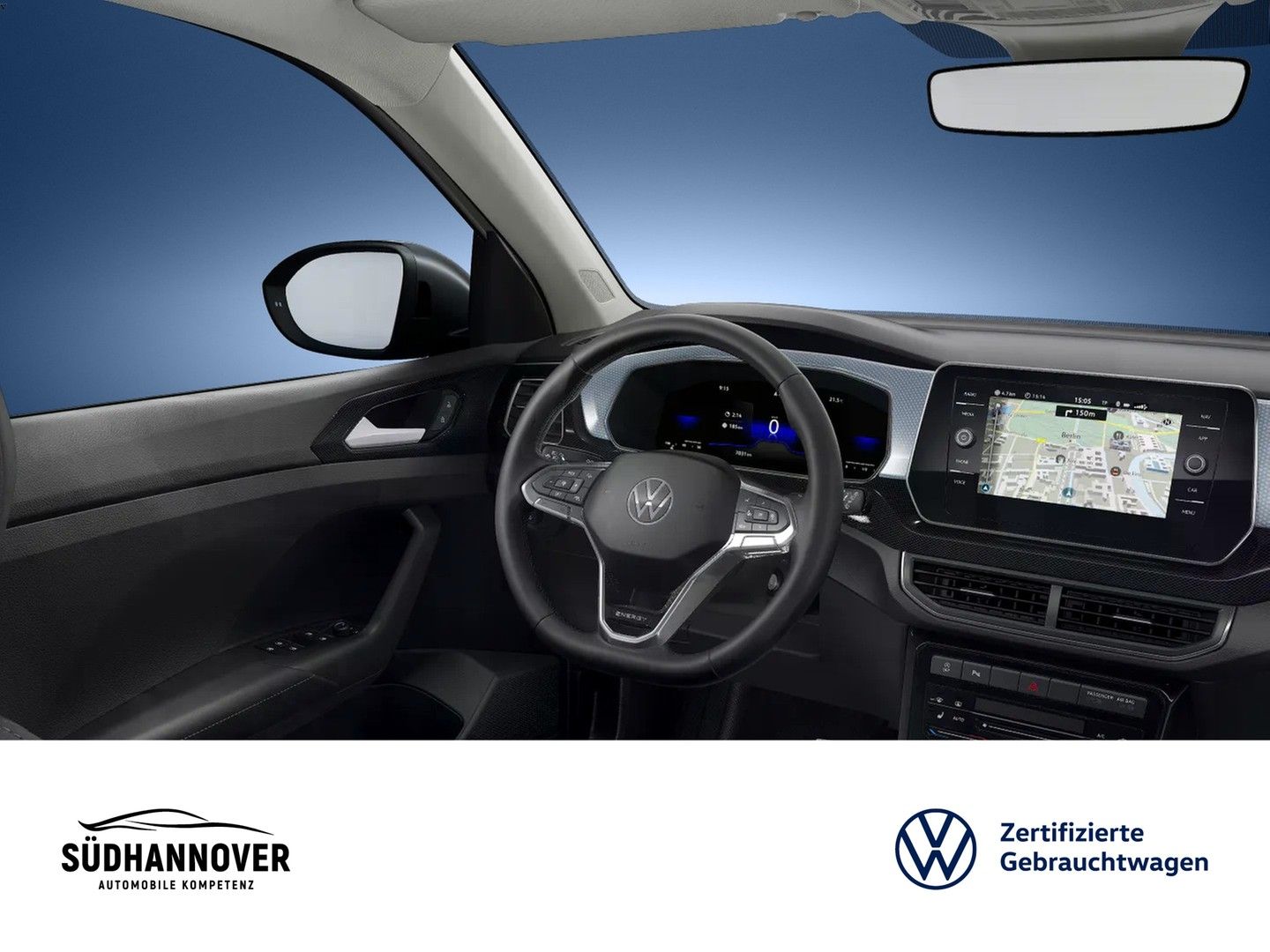 Volkswagen T-Cross - Bild 10
