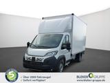 Fiat Ducato Maxi L4 180 MT Koffer Hebebühne