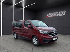 Renault Trafic 2,0 BLUE dCi 150 L1H1 3,0t (8 Sitze) Life