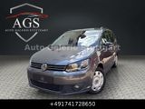 Volkswagen Touran Match *TÜV NEU*PANO*PDC*NAVI*TEMP - Volkswagen Touran in Stuttgart
