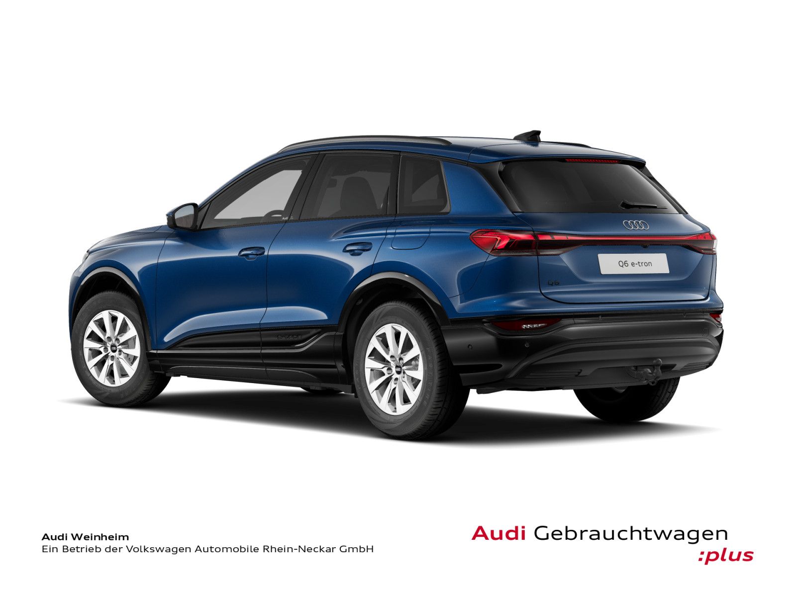 Audi Q6 e-tron - Bild 8