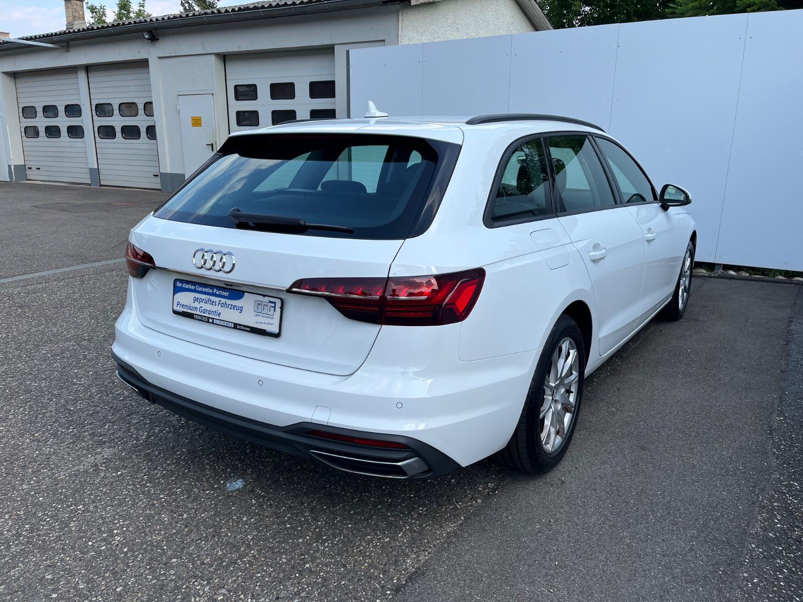Audi A4 Avant 35 TDI S-tronic *AHK*Kamera*SHZ*1. Hand, миниатюра 6