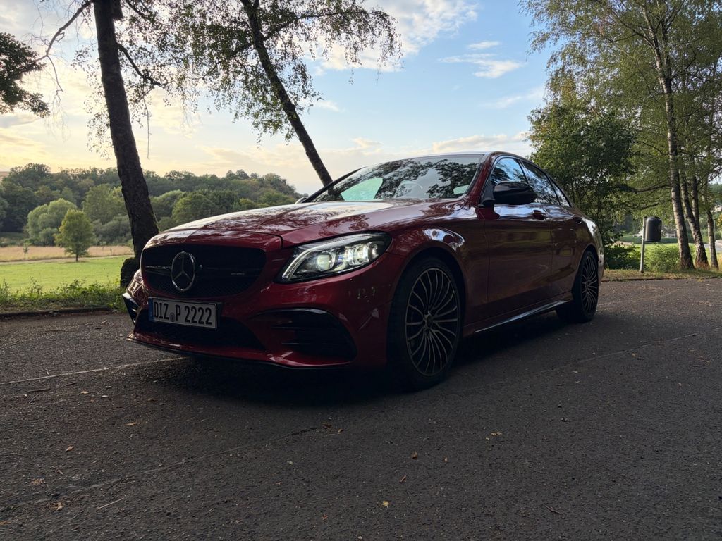 Image of Mercedes-Benz C 300
