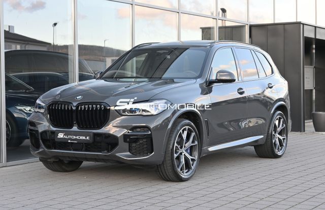 BMW X5 xDr40d M SPORT °UVP 115.960€°M SITZE°INTEGRAL