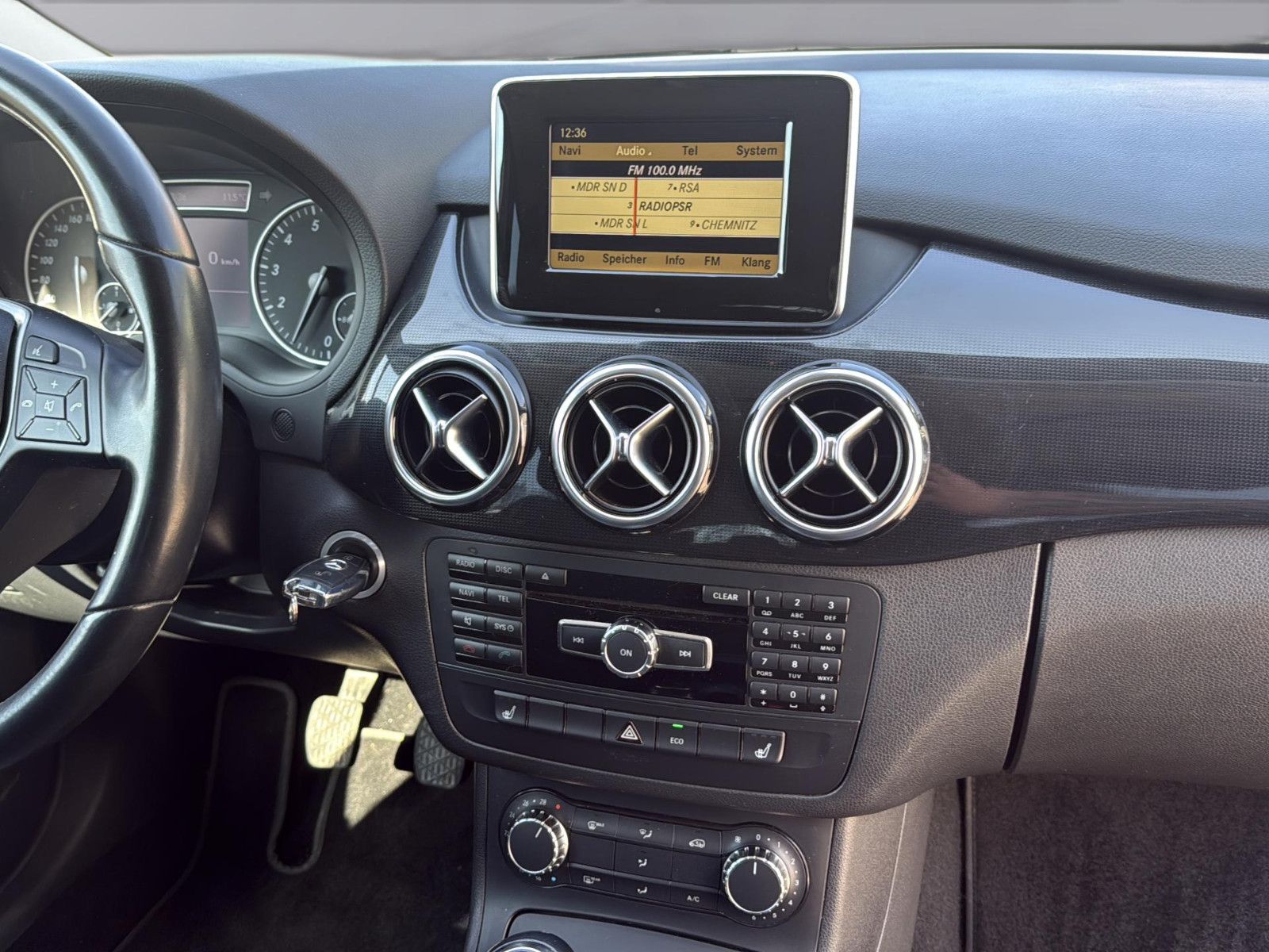 Fahrzeugabbildung Mercedes-Benz B 180 im Kundenauftr./ Top gepflegt