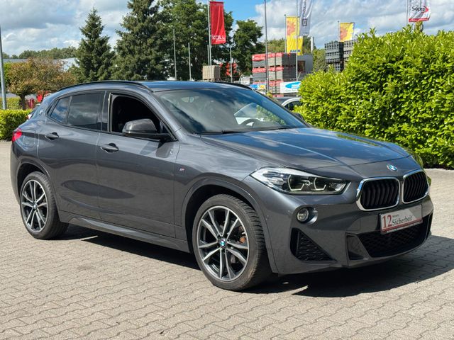 BMW X2 sDrive 18 i M Sport Garantie*Keyless*Pano*LED
