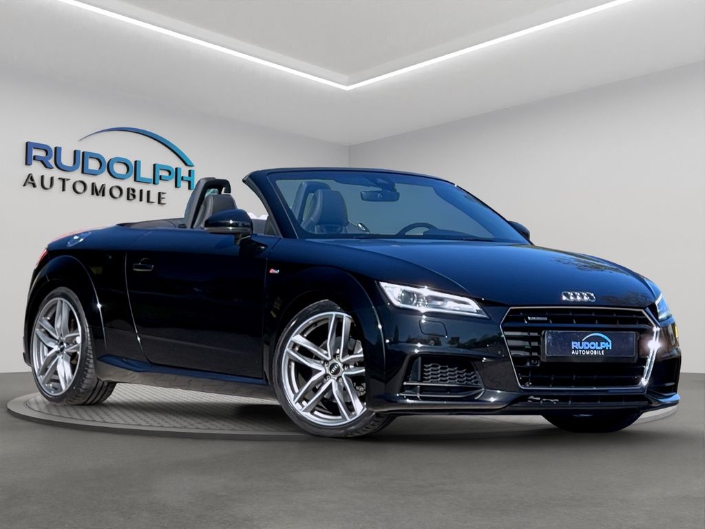 Audi TTS