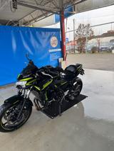 Kawasaki Z650 Tiefer, Unfallfrei, frisch TÜV - KAWASAKI 650 F