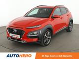 Hyundai Kona 1.6 TGDI Premium 4WD*NAVI*LED*CAM*TEMPO* - Hyundai KONA in Oberhausen