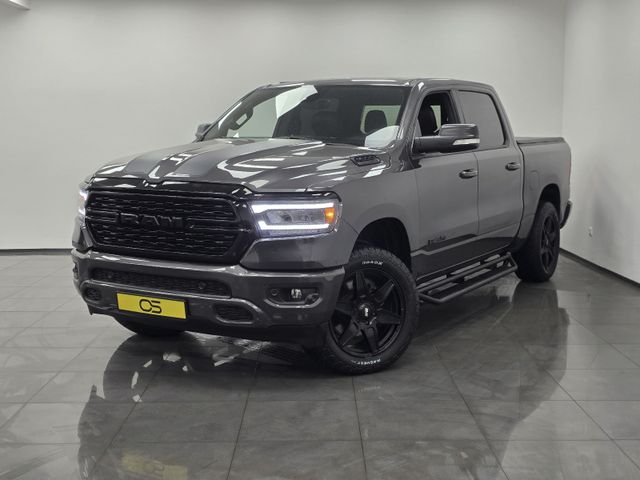 Dodge RAM 5.7 V8 HEMI 4x4 Leder Individual *Garantie*