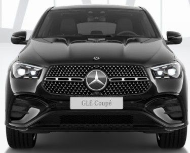 Mercedes-Benz GLE 350 de 4Matic Coupe