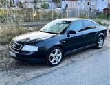 Audi A6 4B C5 2.4 V6 Limousine Benzin LZ9W... - Audi A6 C9-4L