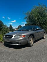 Chrysler Sebring Cabrio / nicht fahrbereit! - Chrysler aus 1998